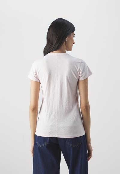 rag & bone THE SLUB - Basic T-shirt - blush