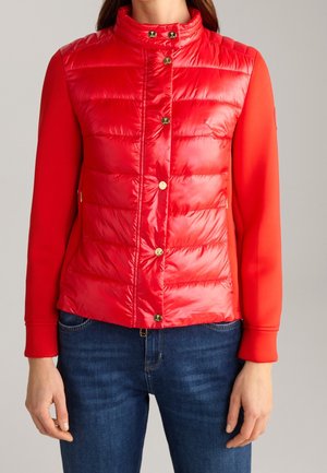 Winterjas - red