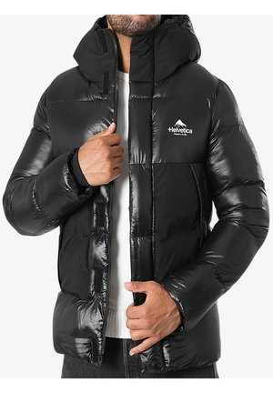 Veste d'hiver - noir