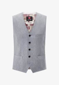 Unausgewählt, hellblau