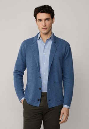 Façonnable Bomber Jacket - light thames blue