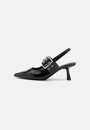 PIIPER B.E.D FOAM - Klassiske pumps - black