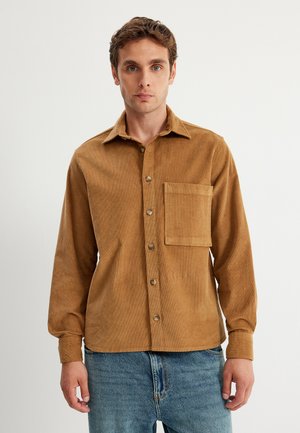 Hemd - brown
