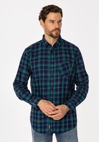Lee Cooper SCOTT ciemnozielony