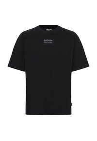 BHBAKO - Trükipildiga T-särk - black