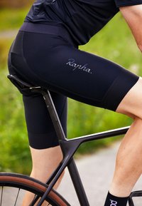 Rapha - MENS CORE  - Legingi - anthracite Miniatūras attēls 1