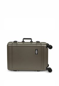 Eastpak RESIST'R  4 ROLLEN TROLLEY L 78 CM - Valise à roulettes - army olive