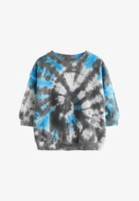 Pasirinkta, grey blue tie dye