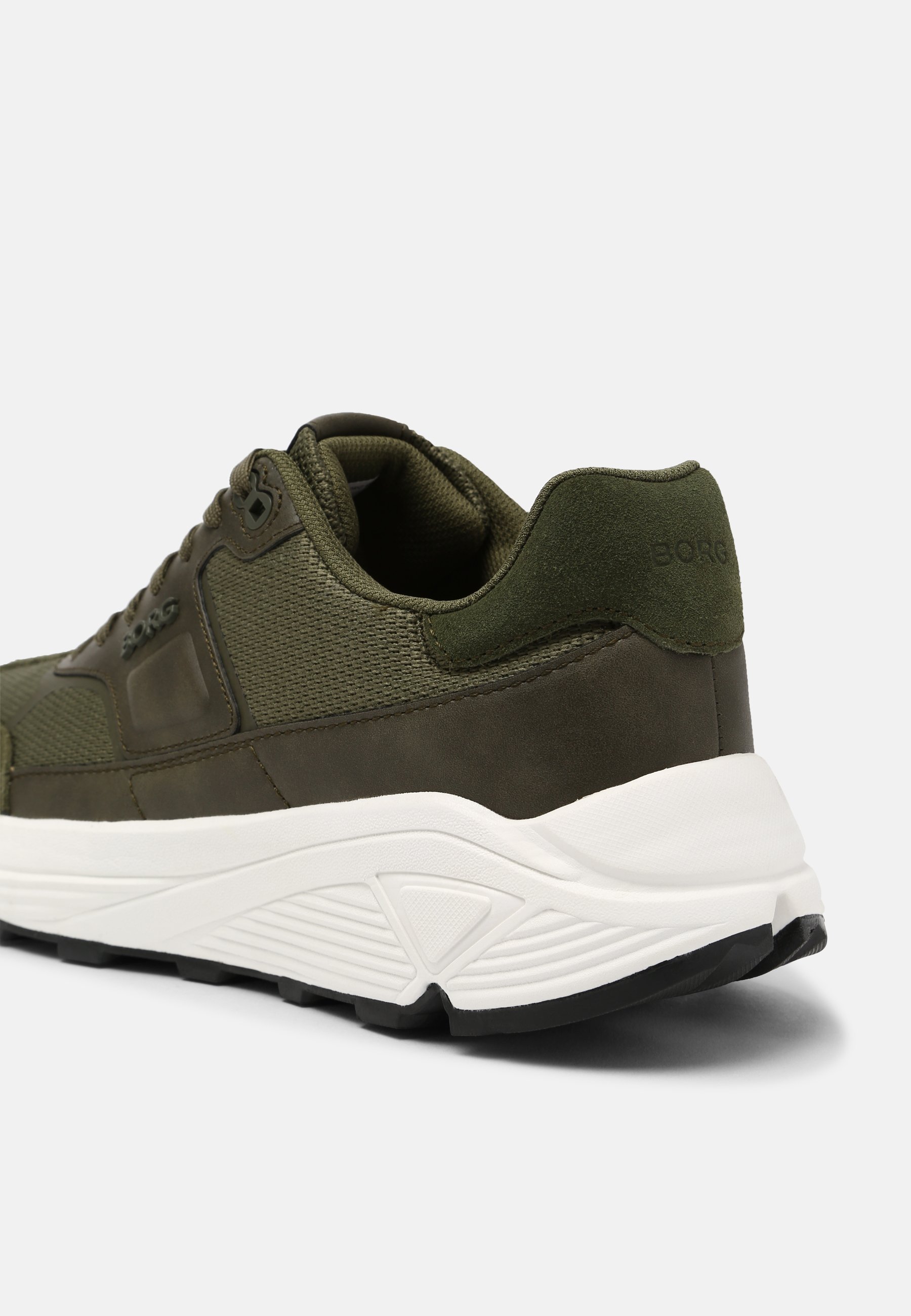 Björn Borg R1300 - Trainers - olive - Zalando.de