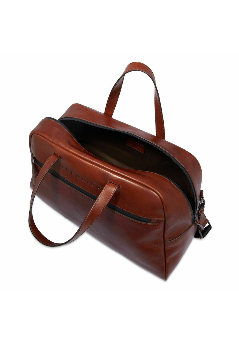 The Bridge DAMIANO Borsa da viaggio marrone