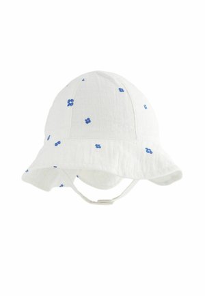 REGULAR FIT - Klobúk - blue ditsy floral