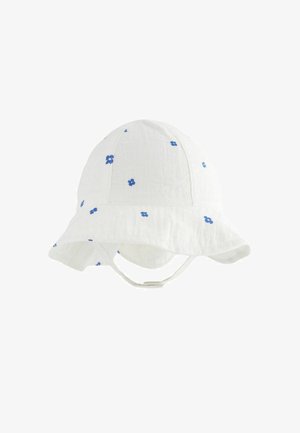 Next REGULAR FIT - Hattu - blue ditsy floral