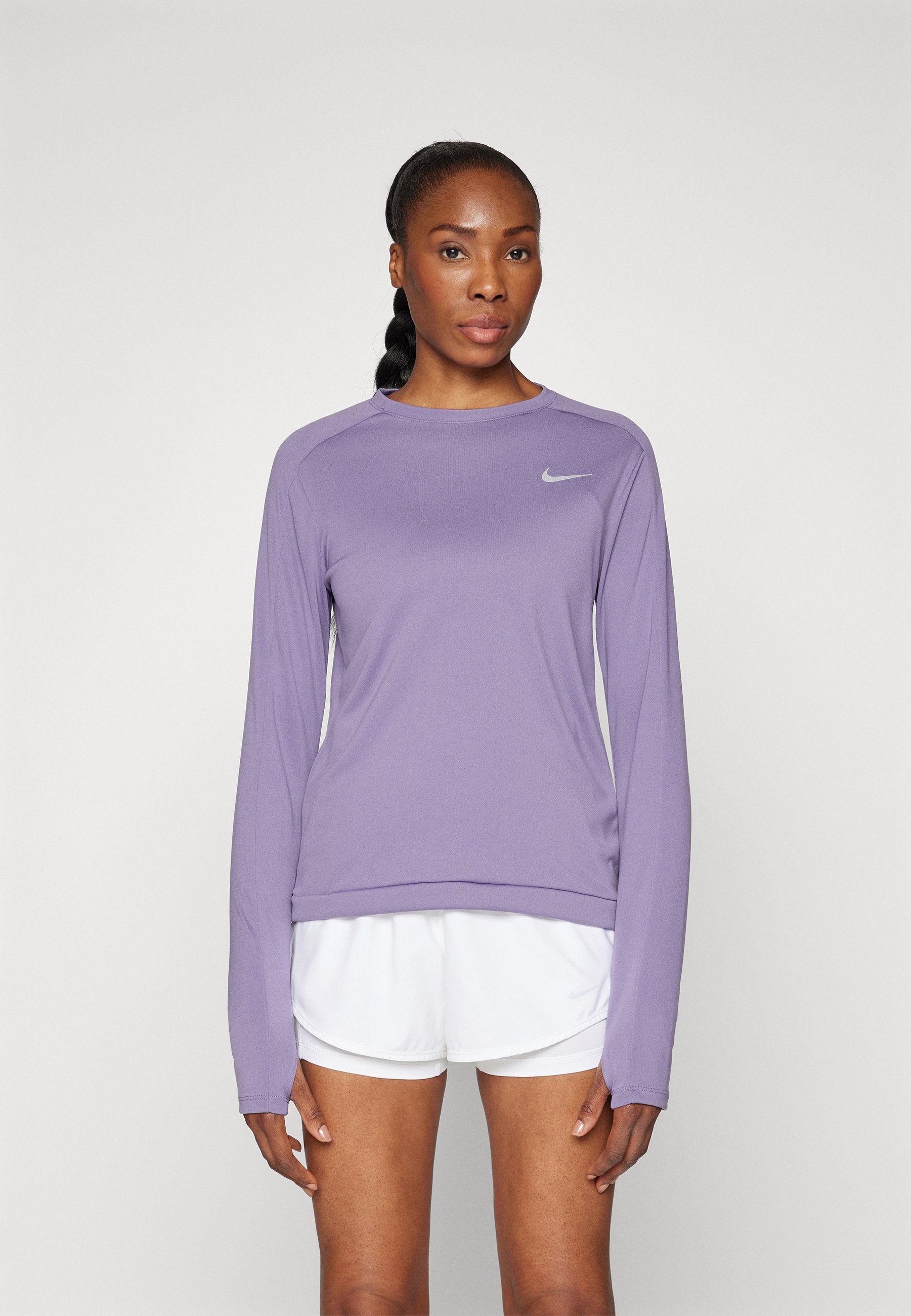 nike pacer crew long sleeve