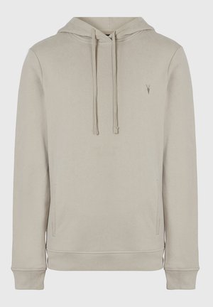AllSaints RAVEN OTH HOODY - Mikina - toasted taupe