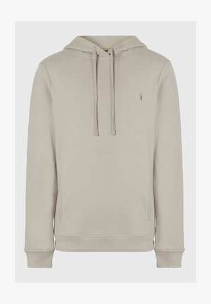 AllSaints RAVEN OTH HOODY - Mikina - toasted taupe