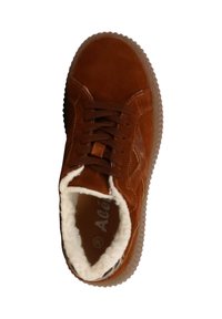 Divine Factory BASKET ALÉNOA - Sneakers basse - camel