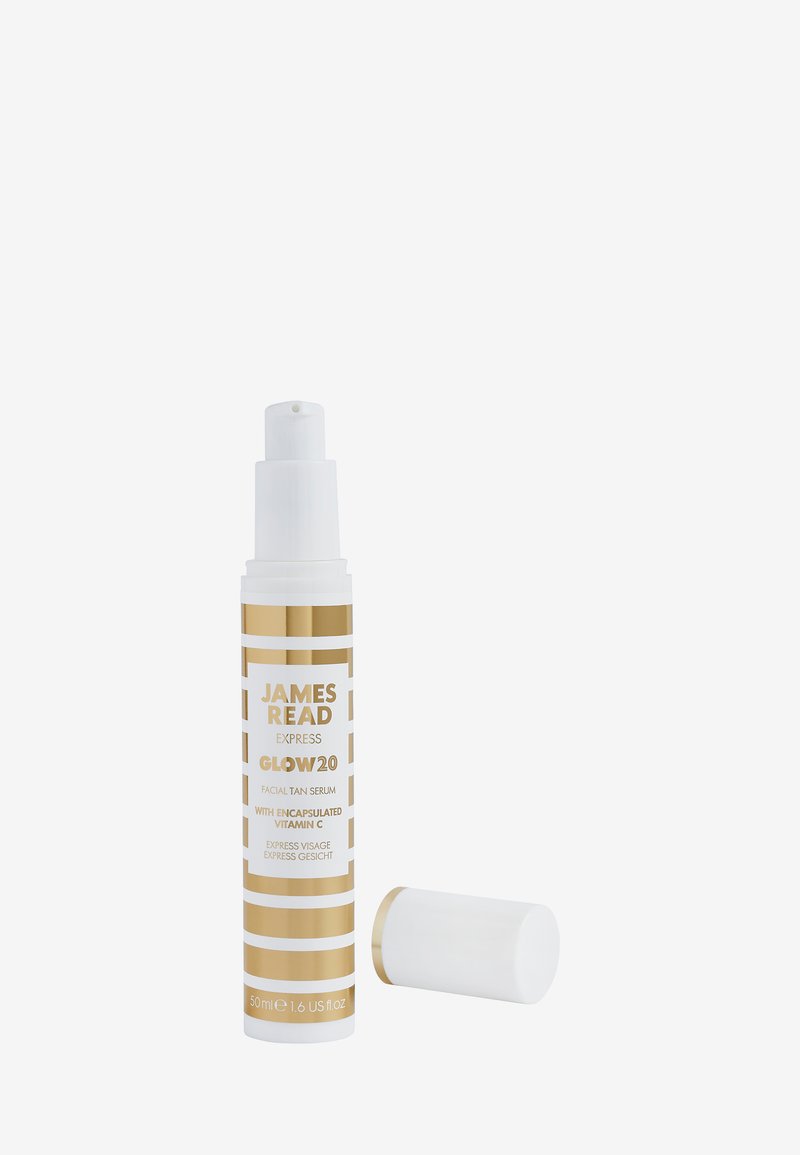 James Read - GLOW 20 FACIAL SERUM - Siero, Ingrandire