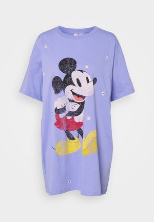 90S NIGHTIE - Nattlinne - lilac