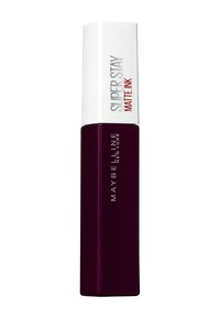 Maybelline New York LOT DE 2 - ROUGE À LÈVRES SUPERSTAY MATTE INK - Rossetto liquido - 45 escapist