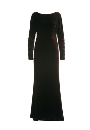 Luisa Spagnoli Maxi dress - gianduia