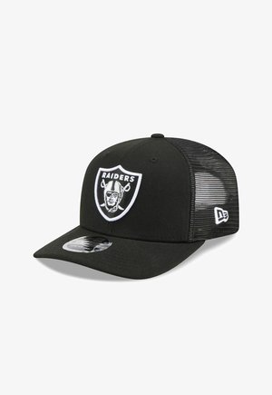 New Era, 9SEVENTY LAS VEGAS RAIDERS - Cap - black