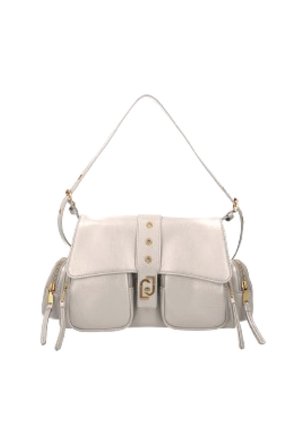Bolso de mano - beige