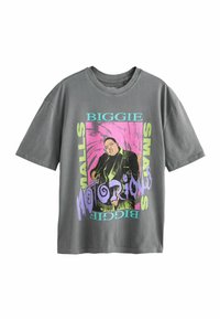 Unselected, washed black notorious big