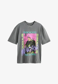 Unselected, washed black notorious big