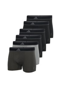 Ej vald, schwarz   grau