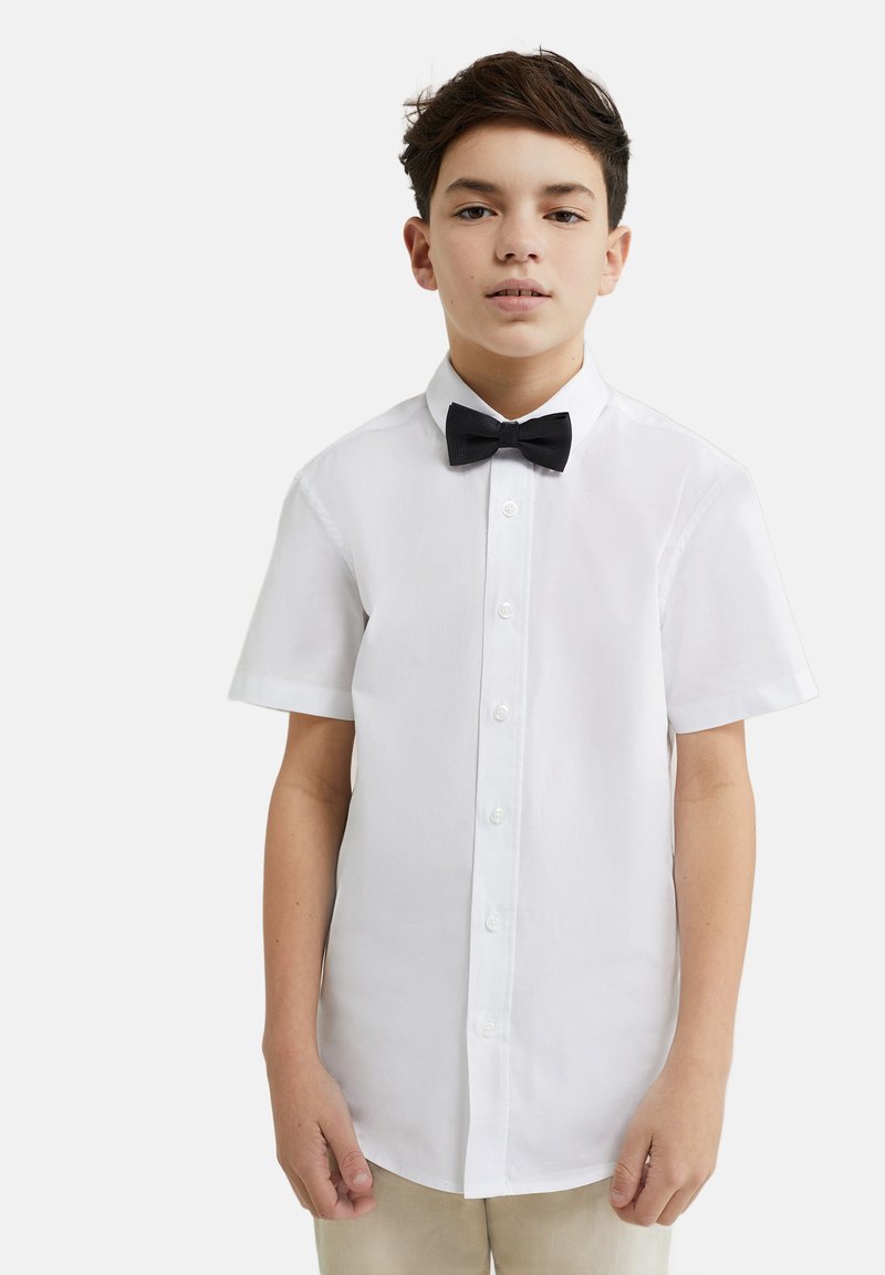 WE Fashion - Peteliškė - black, Padidinti
