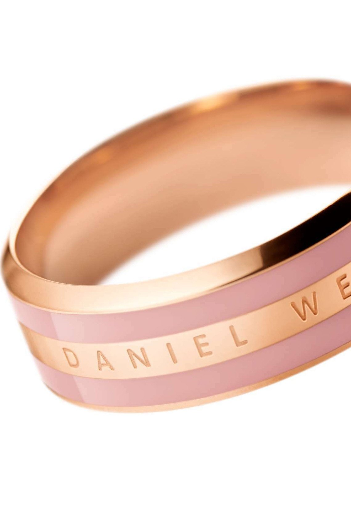 Daniel Wellington EMALIE - Ring - rose gold-coloured - Zalando