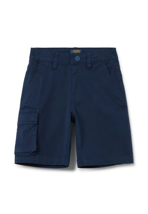 Cargo trousers - dark blue