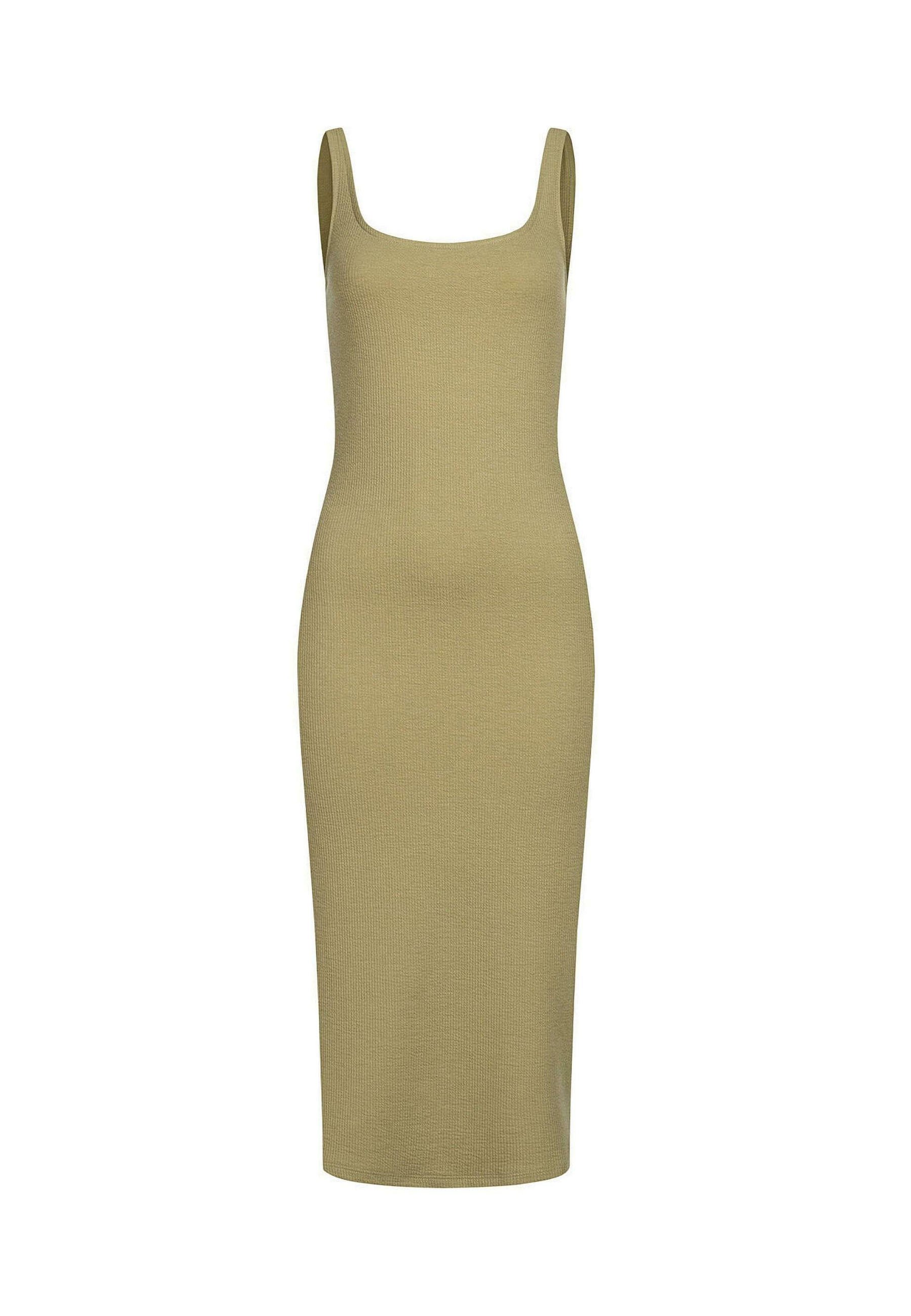 Vero Moda Shift dress - green - Zalando
