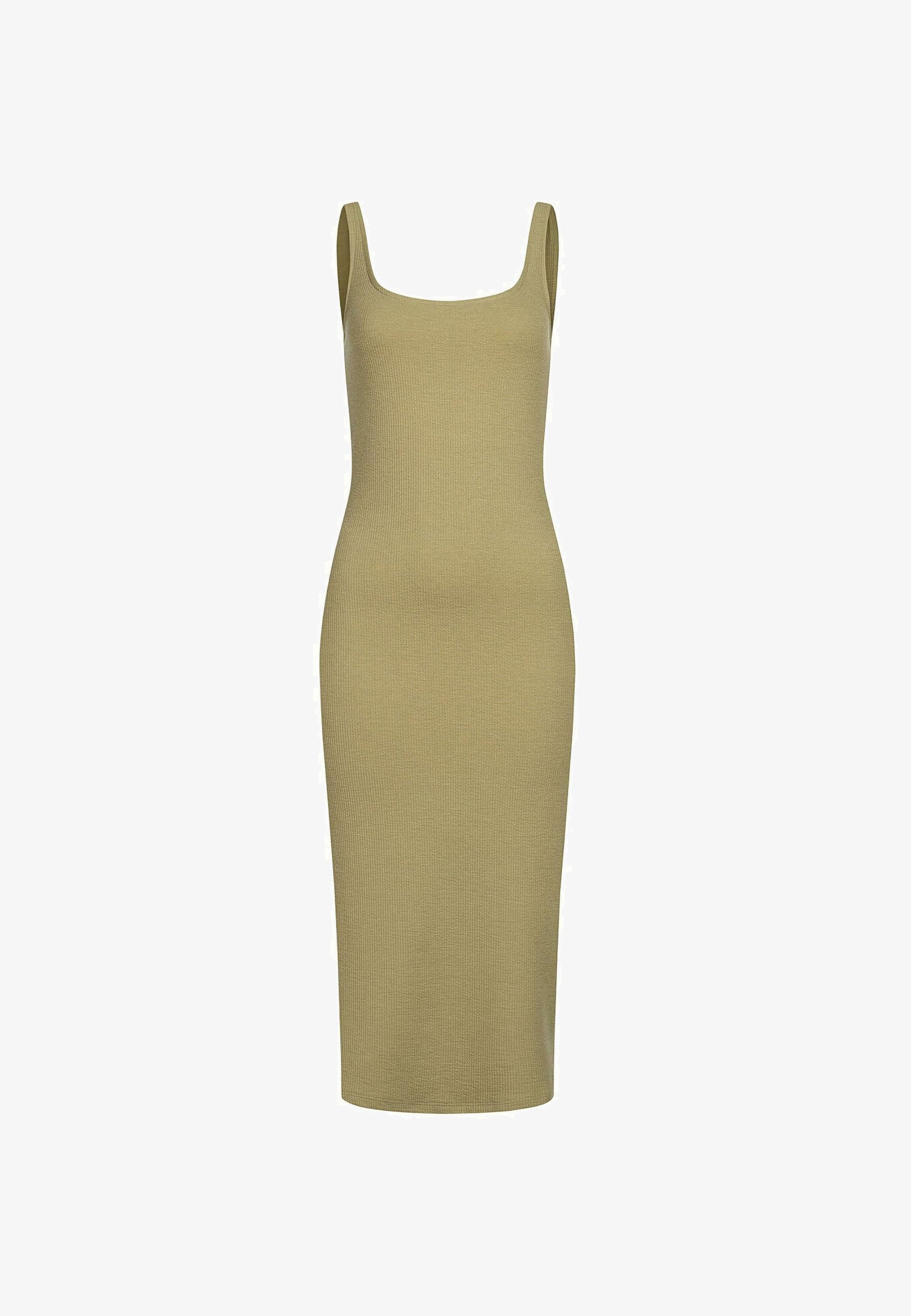 Vero Moda Shift dress - green - Zalando Vero Moda Shift dress - green - Zalando