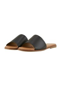 TOM TAILOR Natikače - black