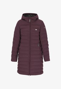 Nevybráno, dunkelviolett