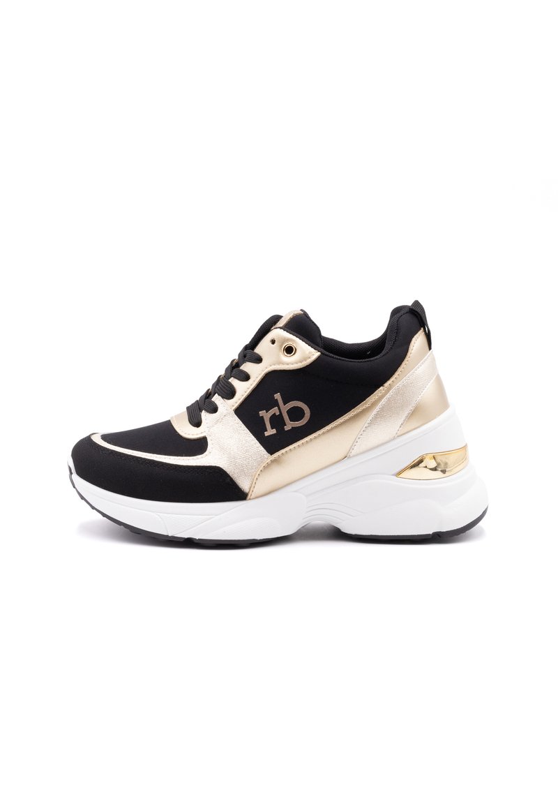 Roccobarocco - Sneakersy niskie