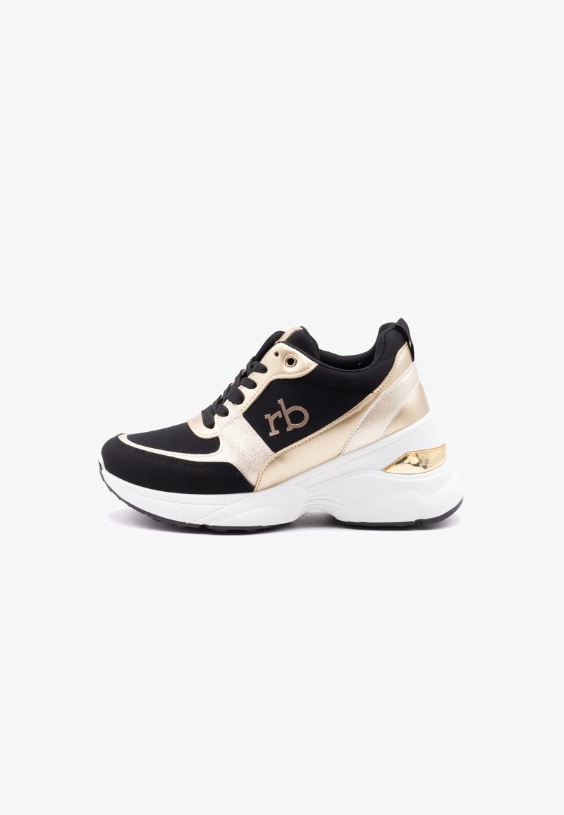 Roccobarocco - Sneakersy niskie