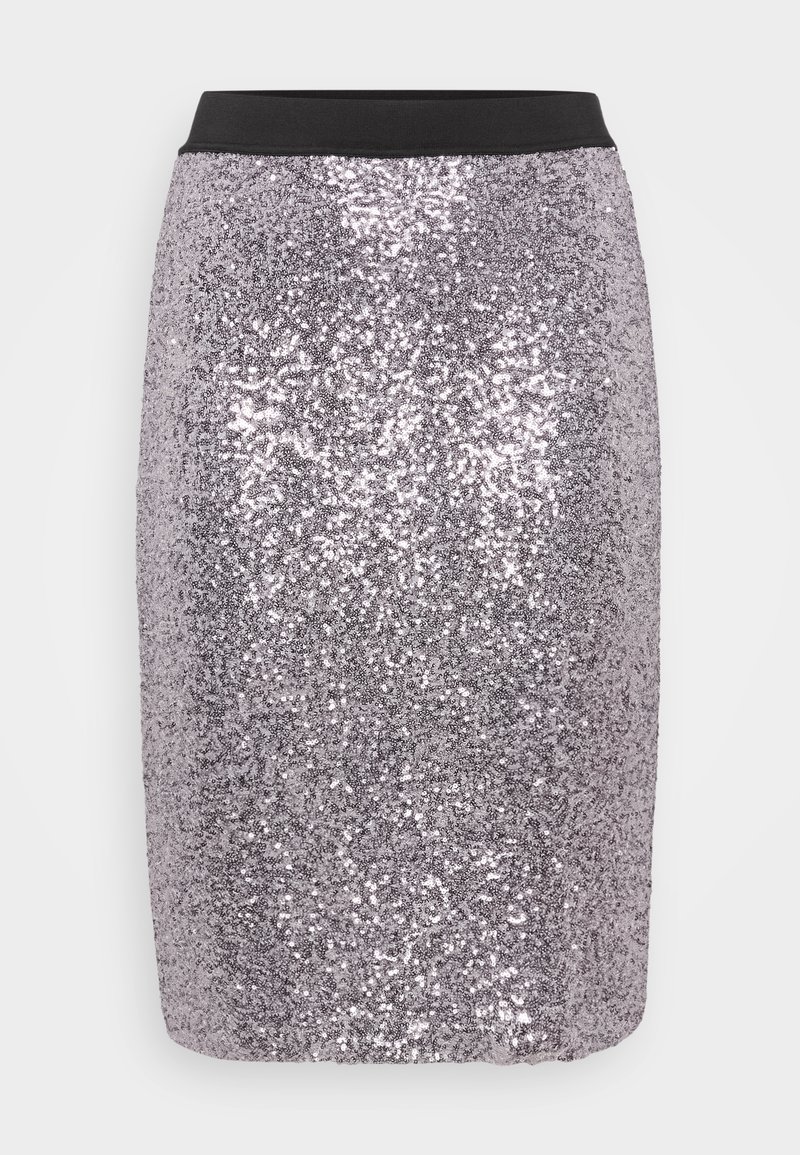 Persona by Marina Rinaldi Kokerrok grijs Persona by Marina Rinaldi Kokerrok grijs