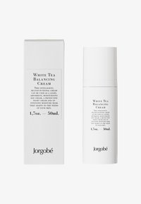 Jorgobé WHITE TEA BALANCING CREAM - Gesichtscreme
