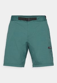 Atlasīts, dark green