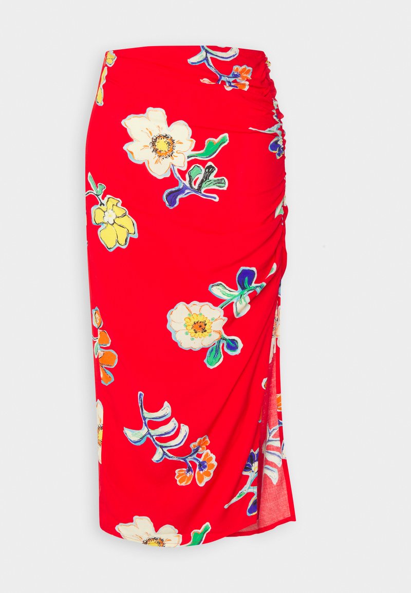 Desigual Kokerrok meerkleurig