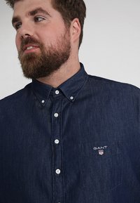 GANT Overhemd - dark indigo