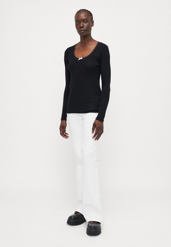 ONLLAIKA U NECK - Long sleeved top3