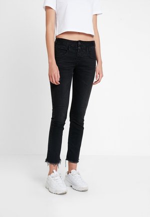Jeans Slim Fit - black denim