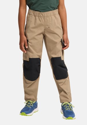 CARGO K - Pantaloni outdoor - hazel wood