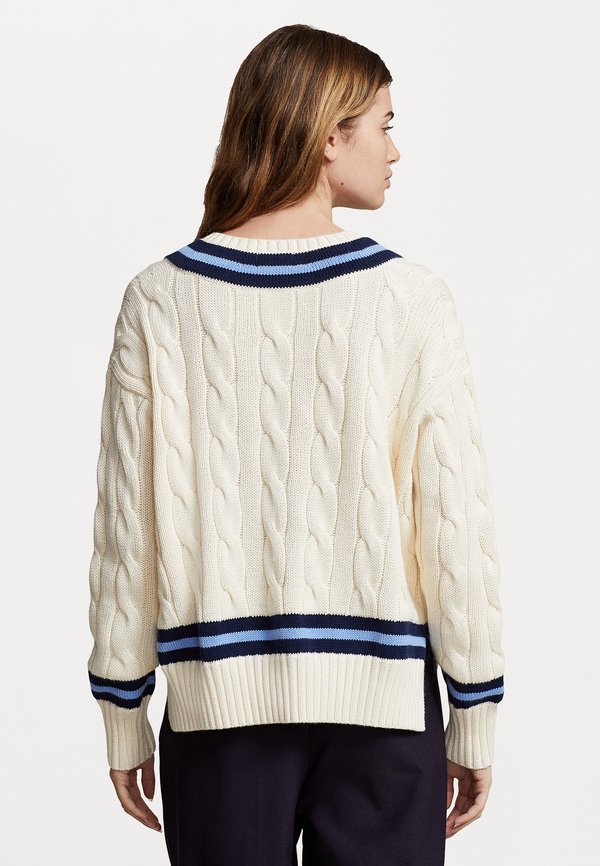 THE ICONIC CRICKET JUMPER - Jumper3