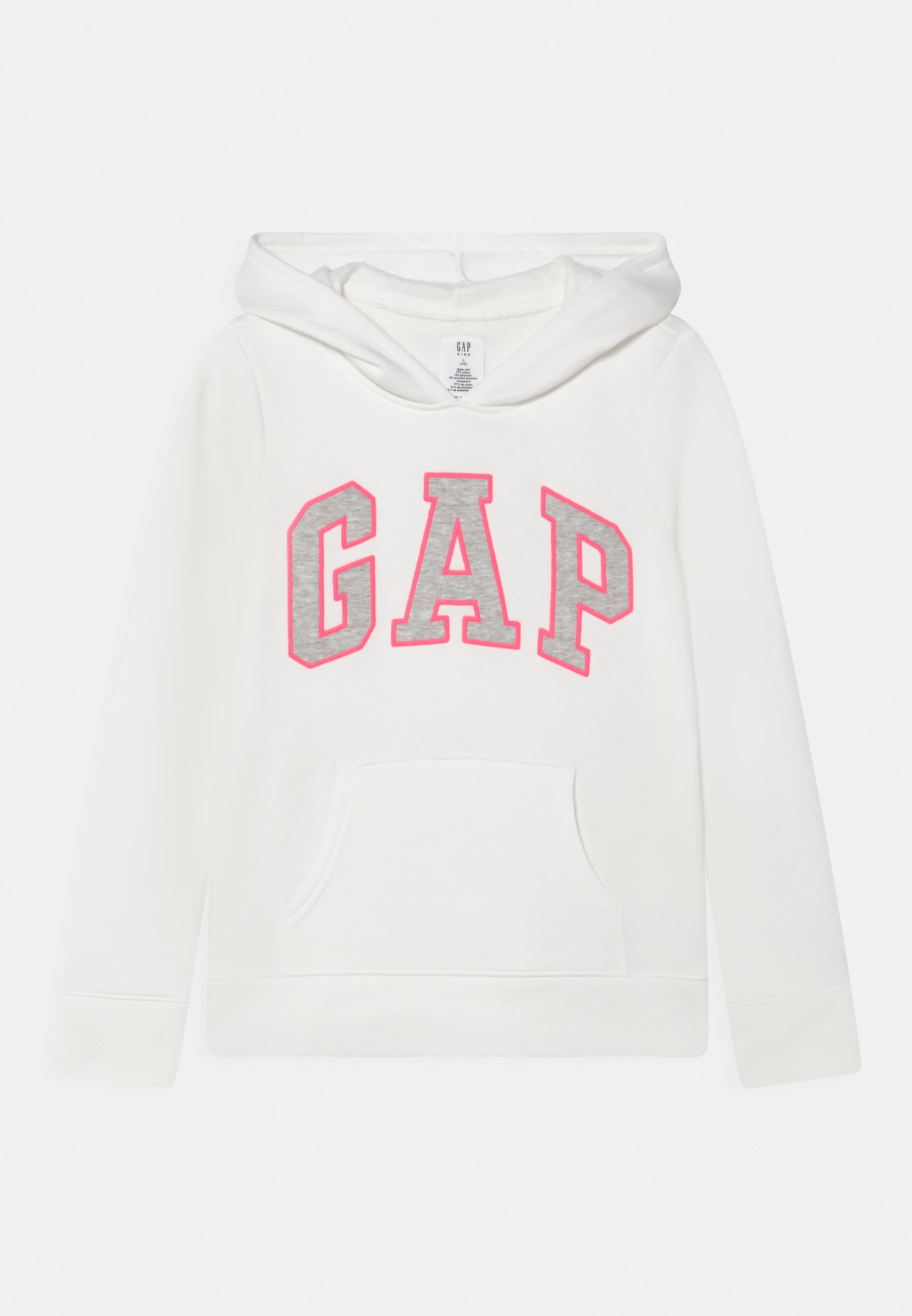 GAP LOGO - Sudadera - new off white/crema - Zalando.es