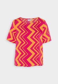 Επιλέχθηκε, pink yarrow/orange