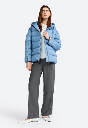 RICH & ROYAL JACKE - Páperová bunda - denim blue